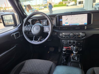 2026 Jeep Gladiator Mojave 4x4