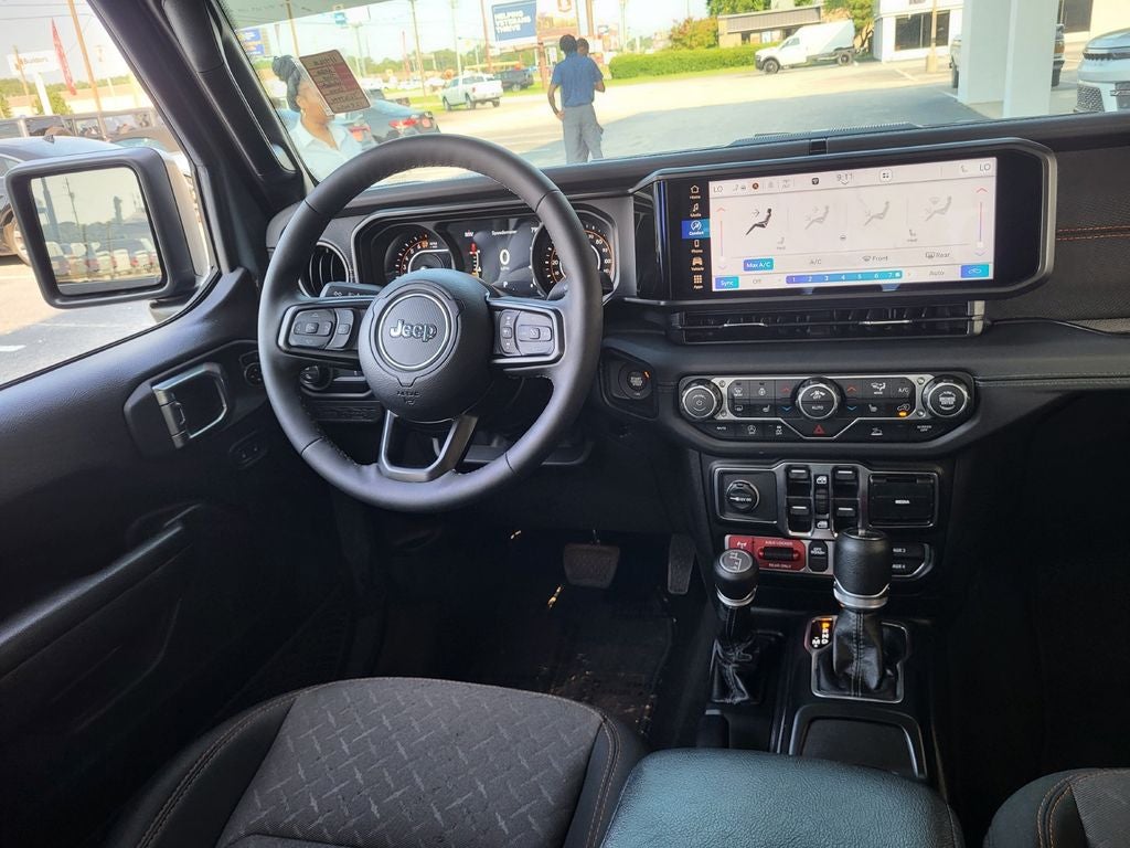 2026 Jeep Gladiator Mojave 4x4