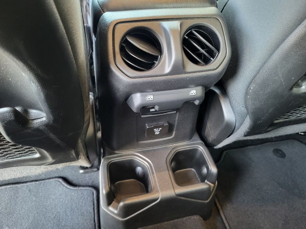 2026 Jeep Gladiator Mojave 4x4