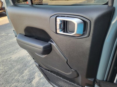 2026 Jeep Gladiator Mojave 4x4