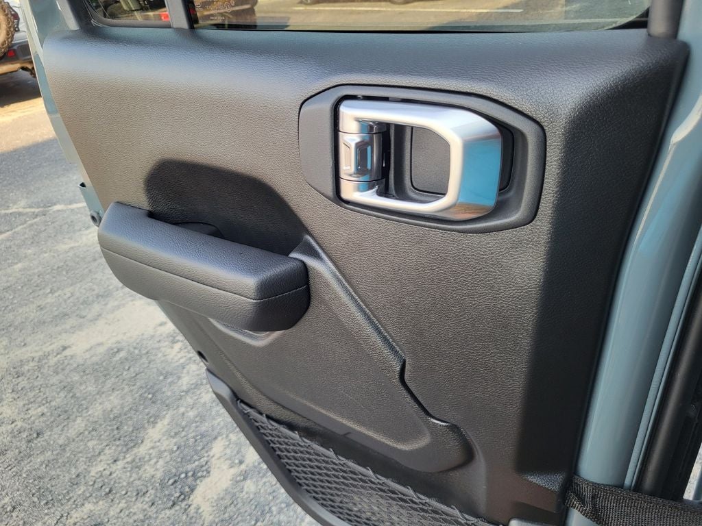 2026 Jeep Gladiator Mojave 4x4