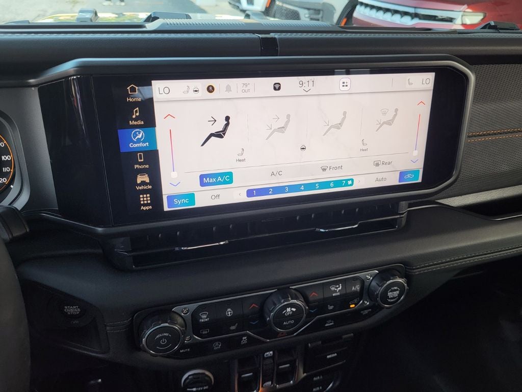 2026 Jeep Gladiator Mojave 4x4