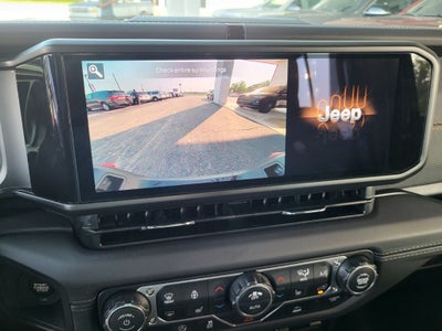 2026 Jeep Gladiator Mojave 4x4