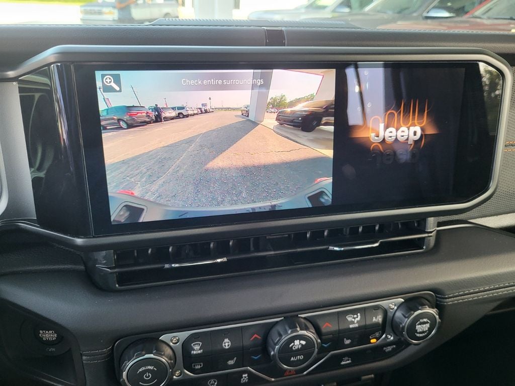 2026 Jeep Gladiator Mojave 4x4