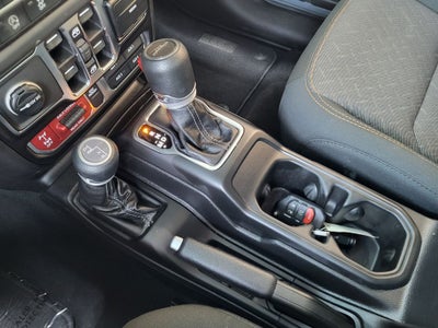 2026 Jeep Gladiator Mojave 4x4