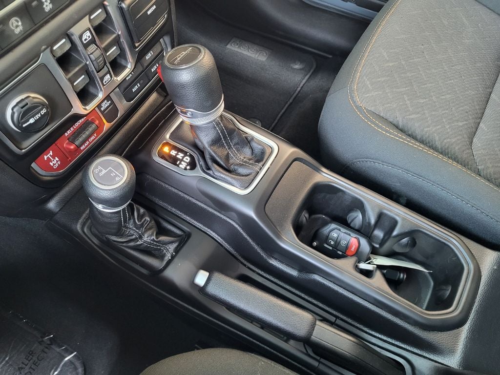 2026 Jeep Gladiator Mojave 4x4