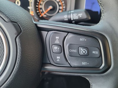 2026 Jeep Gladiator Mojave 4x4