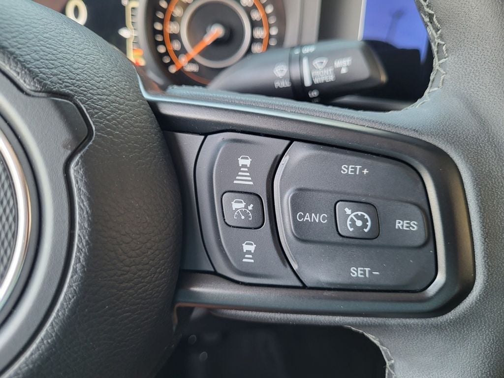 2026 Jeep Gladiator Mojave 4x4