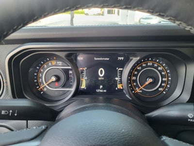 2026 Jeep Gladiator Mojave 4x4