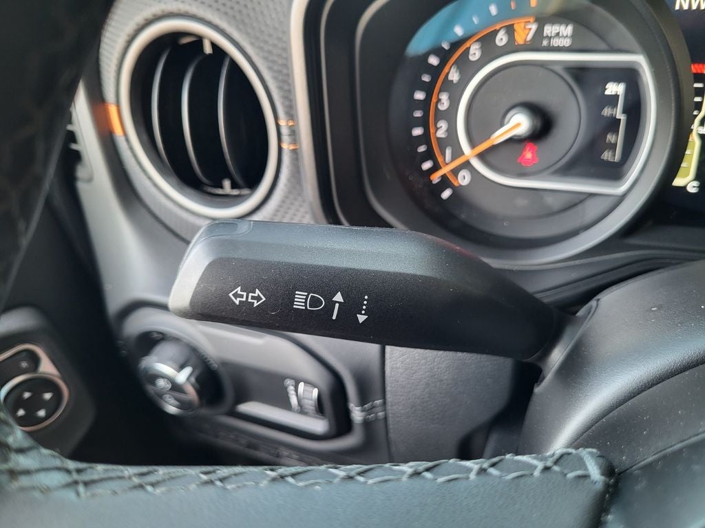 2026 Jeep Gladiator Mojave 4x4