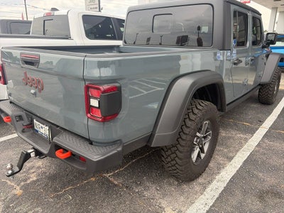 2026 Jeep Gladiator Mojave 4x4