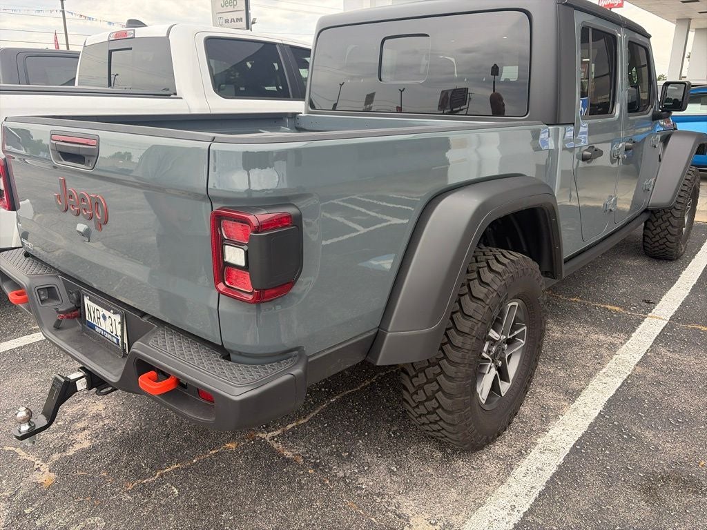 2026 Jeep Gladiator Mojave 4x4