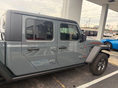 2026 Jeep Gladiator Mojave 4x4