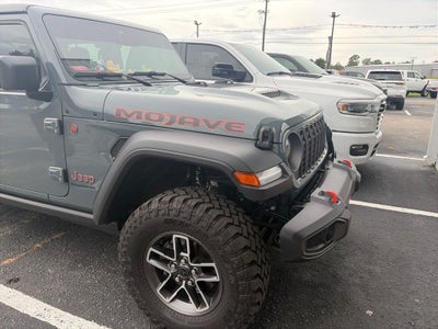 2026 Jeep Gladiator Mojave 4x4