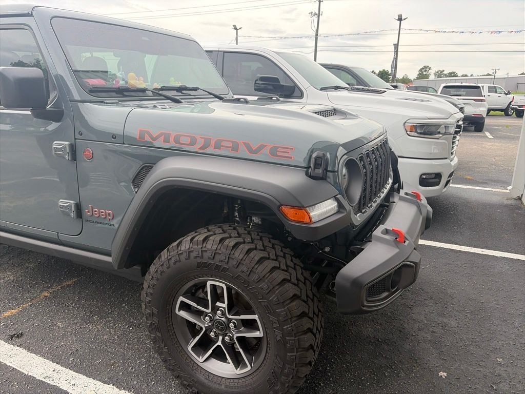 2026 Jeep Gladiator Mojave 4x4