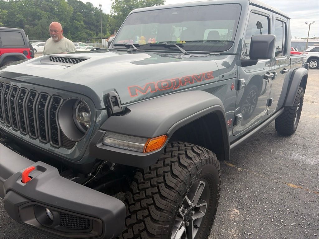 2026 Jeep Gladiator Mojave 4x4