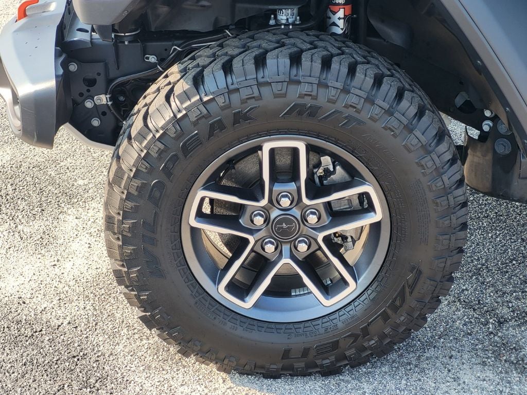 2026 Jeep Gladiator Mojave 4x4