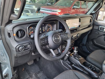 2026 Jeep Gladiator Mojave 4x4
