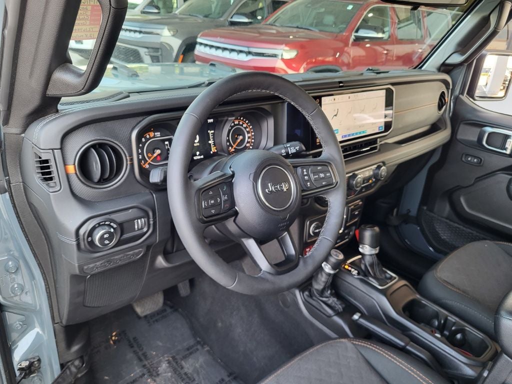 2026 Jeep Gladiator Mojave 4x4