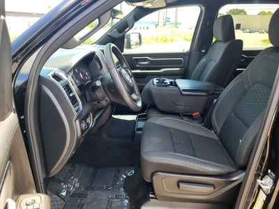 2025 RAM 1500 Big Horn Crew Cab 4x2 5'7' Box