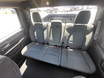 2025 RAM 1500 Big Horn Crew Cab 4x2 5'7' Box