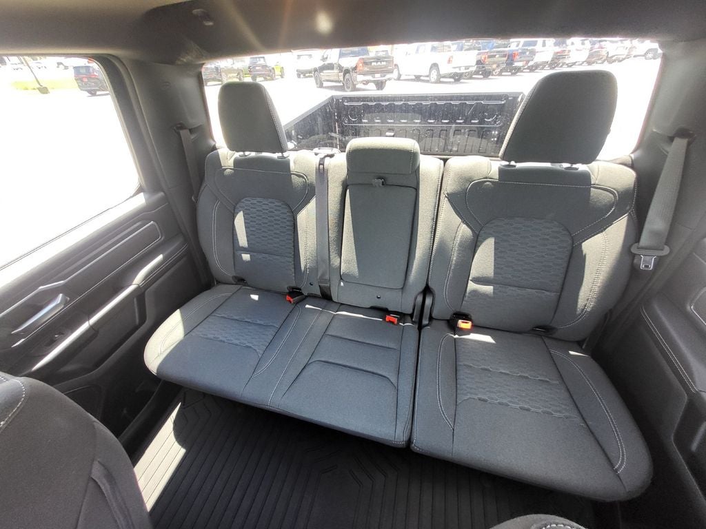 2025 RAM 1500 Big Horn Crew Cab 4x2 5'7' Box