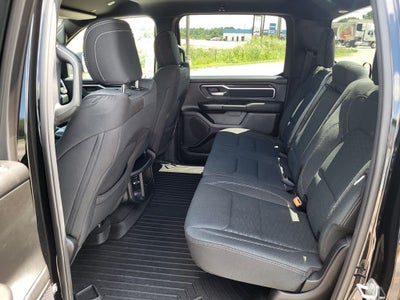 2025 RAM 1500 Big Horn Crew Cab 4x2 5'7' Box