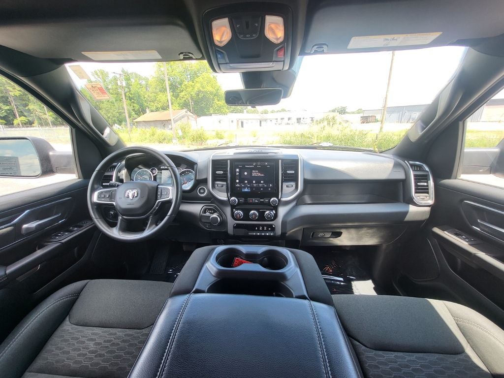 2025 RAM 1500 Big Horn Crew Cab 4x2 5'7' Box