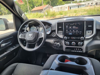 2025 RAM 1500 Big Horn Crew Cab 4x2 5'7' Box