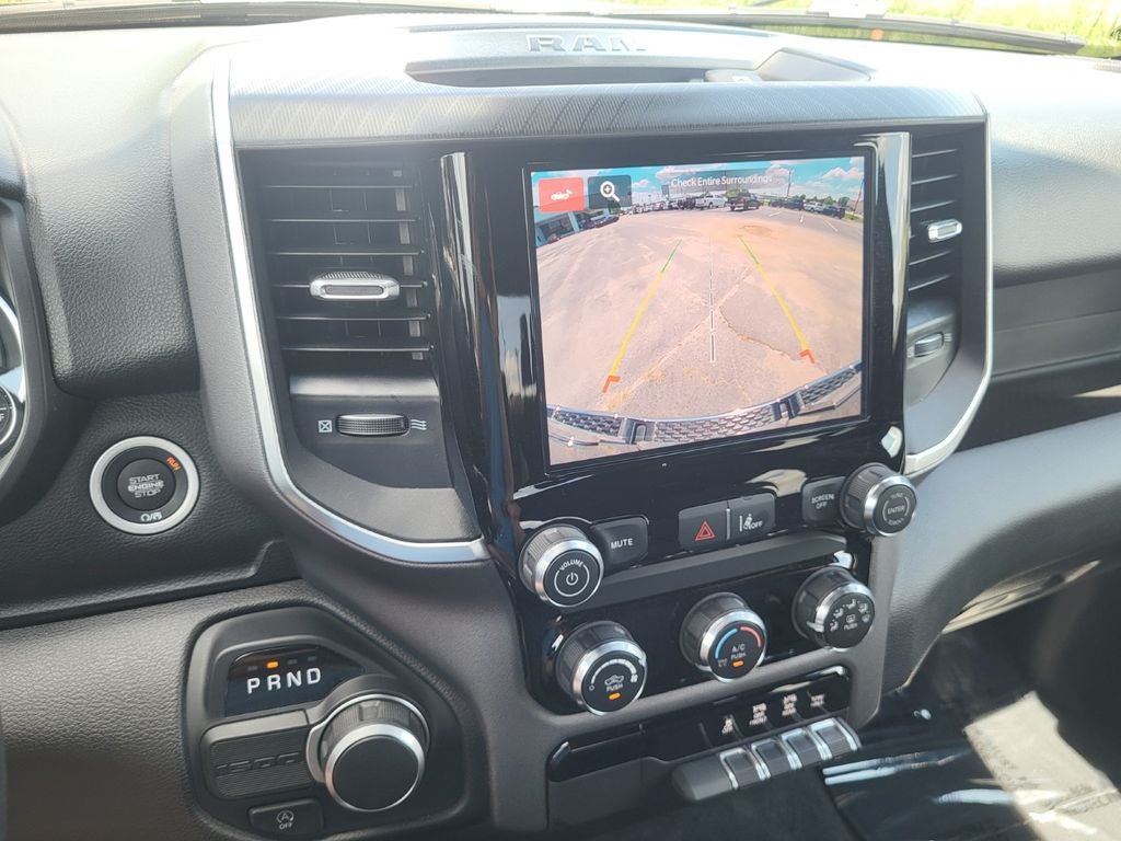 2025 RAM 1500 Big Horn Crew Cab 4x2 5'7' Box