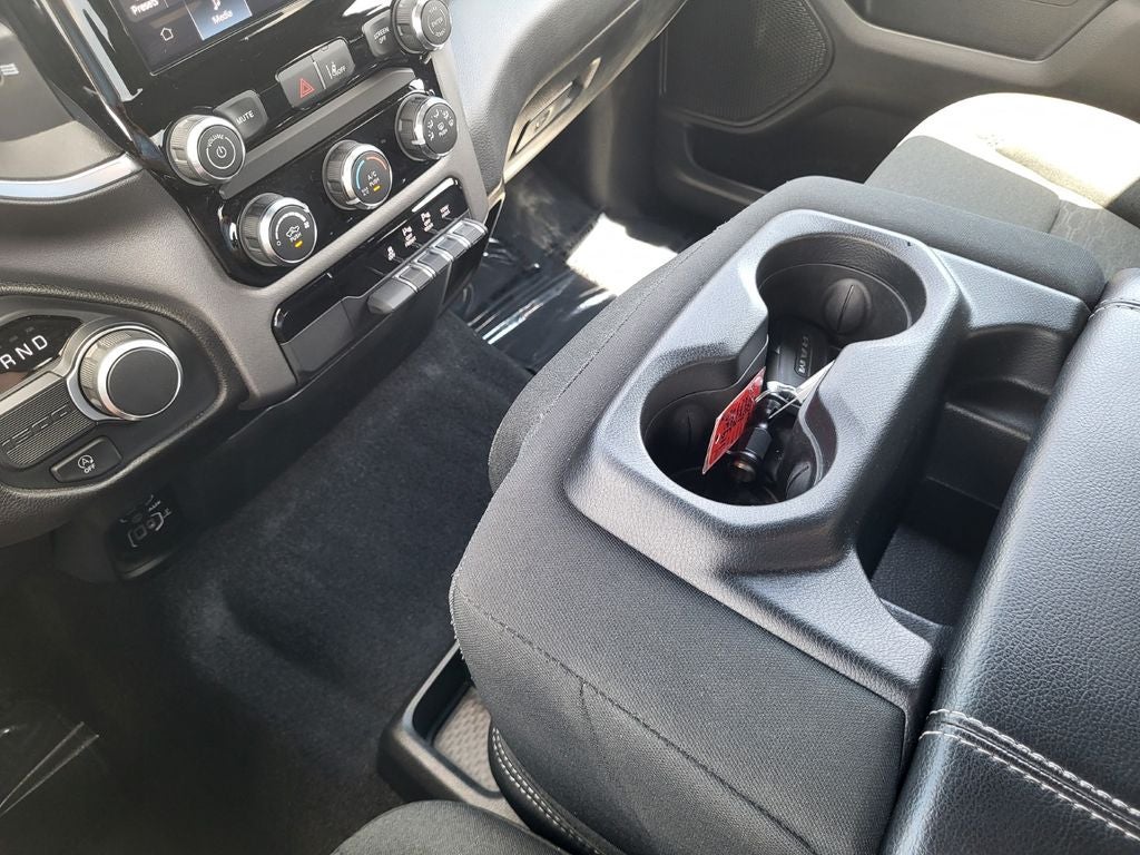 2025 RAM 1500 Big Horn Crew Cab 4x2 5'7' Box