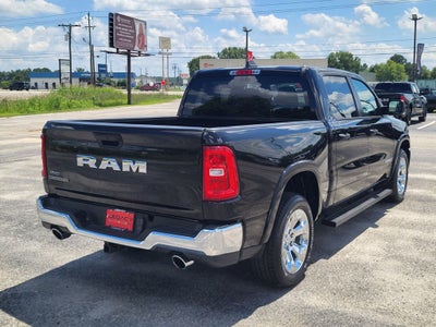 2025 RAM 1500 Big Horn Crew Cab 4x2 5'7' Box