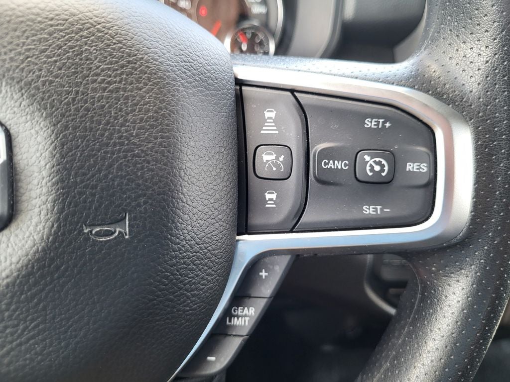2025 RAM 1500 Big Horn Crew Cab 4x2 5'7' Box