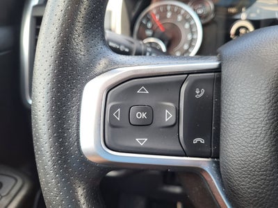 2025 RAM 1500 Big Horn Crew Cab 4x2 5'7' Box