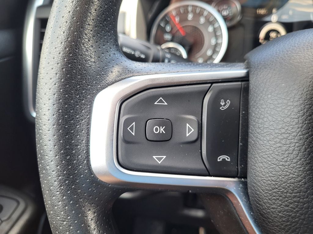 2025 RAM 1500 Big Horn Crew Cab 4x2 5'7' Box