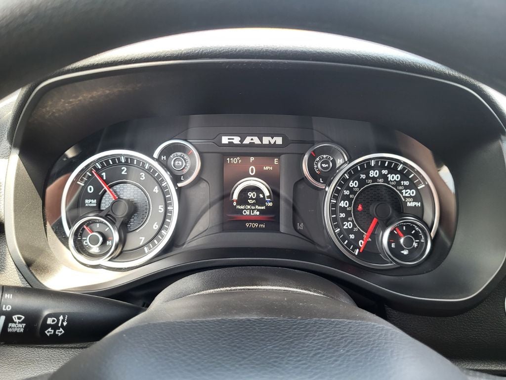 2025 RAM 1500 Big Horn Crew Cab 4x2 5'7' Box