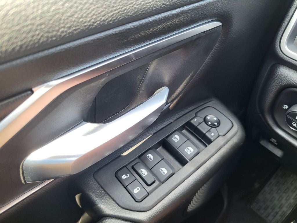 2025 RAM 1500 Big Horn Crew Cab 4x2 5'7' Box