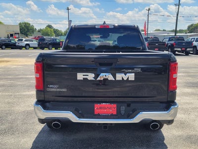 2025 RAM 1500 Big Horn Crew Cab 4x2 5'7' Box