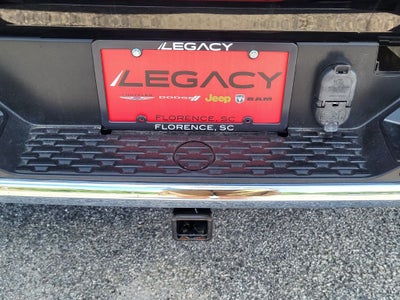 2025 RAM 1500 Big Horn Crew Cab 4x2 5'7' Box