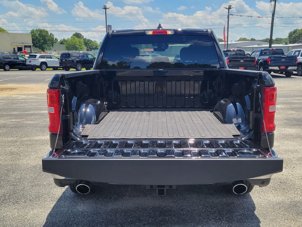 2025 RAM 1500 Big Horn Crew Cab 4x2 5'7' Box
