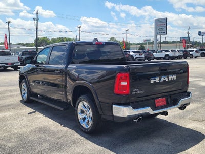 2025 RAM 1500 Big Horn Crew Cab 4x2 5'7' Box
