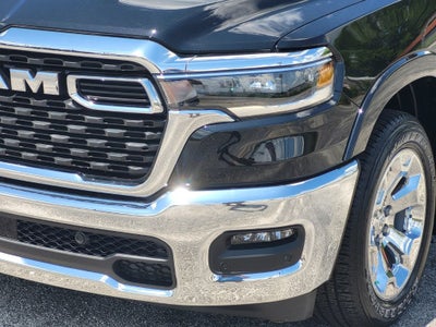 2025 RAM 1500 Big Horn Crew Cab 4x2 5'7' Box