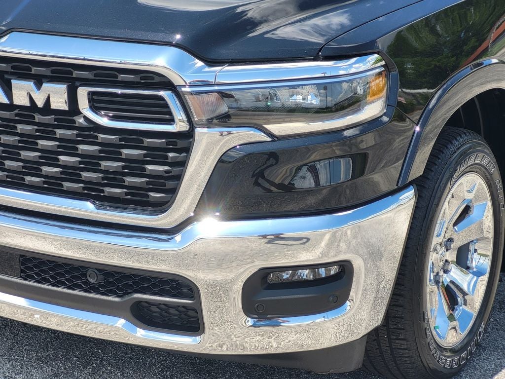 2025 RAM 1500 Big Horn Crew Cab 4x2 5'7' Box