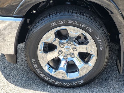 2025 RAM 1500 Big Horn Crew Cab 4x2 5'7' Box