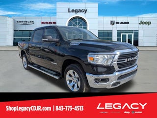 2021 RAM 1500 Big Horn Crew Cab 4x2 5'7' Box