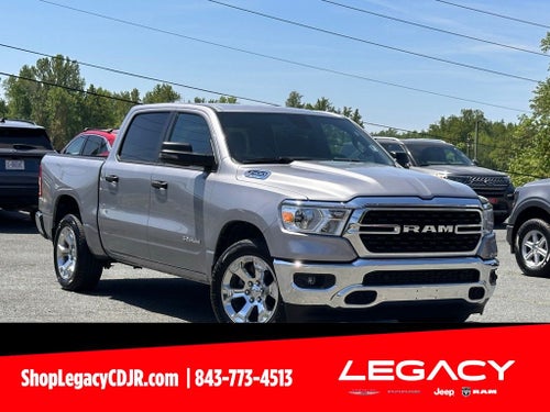 2024 RAM 1500 Big Horn Crew Cab 4x2 5'7' Box