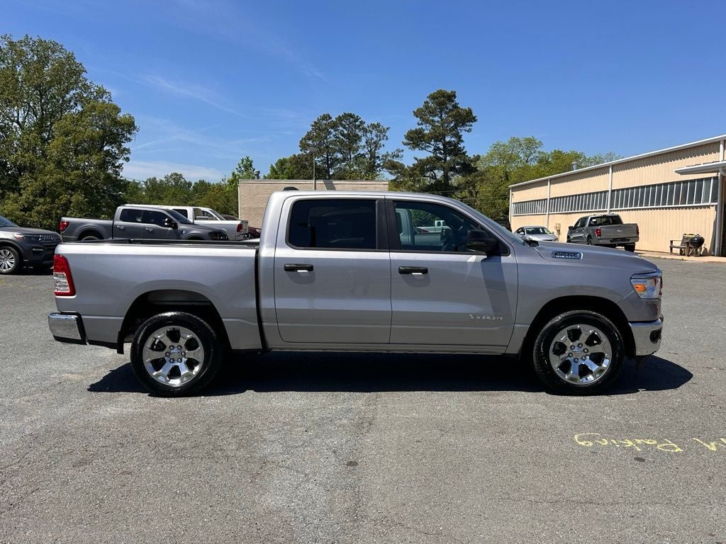2024 RAM 1500 Big Horn Crew Cab 4x2 5'7' Box
