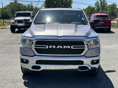 2024 RAM 1500 Big Horn Crew Cab 4x2 5'7' Box