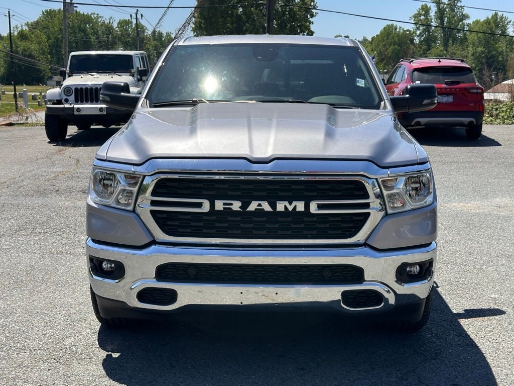 2024 RAM 1500 Big Horn Crew Cab 4x2 5'7' Box