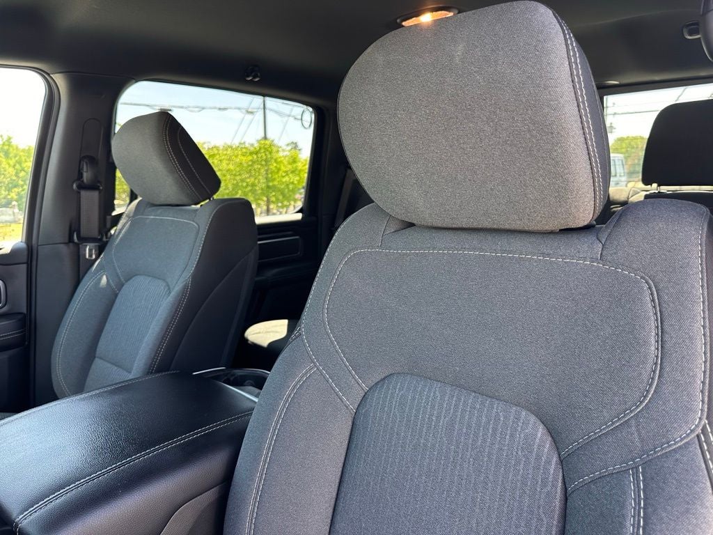 2024 RAM 1500 Big Horn Crew Cab 4x2 5'7' Box